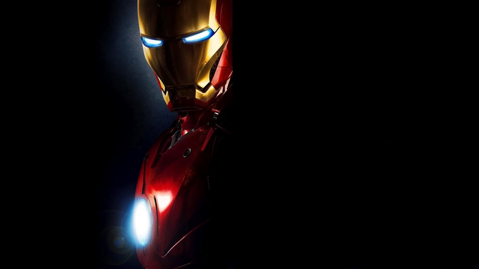 Just Walls Iron Man Movie Character Wallpaper
