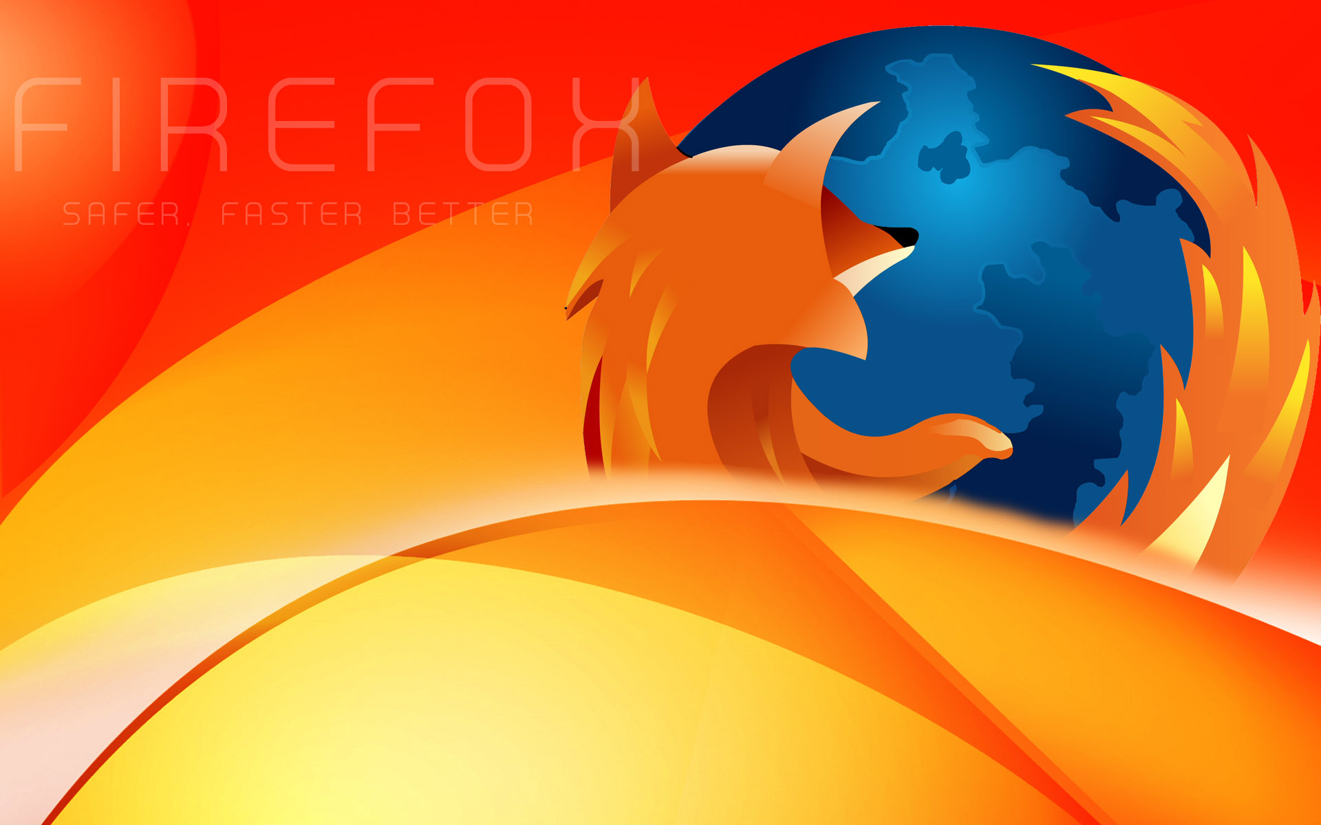 Firefox Wallpaper Toptenpack