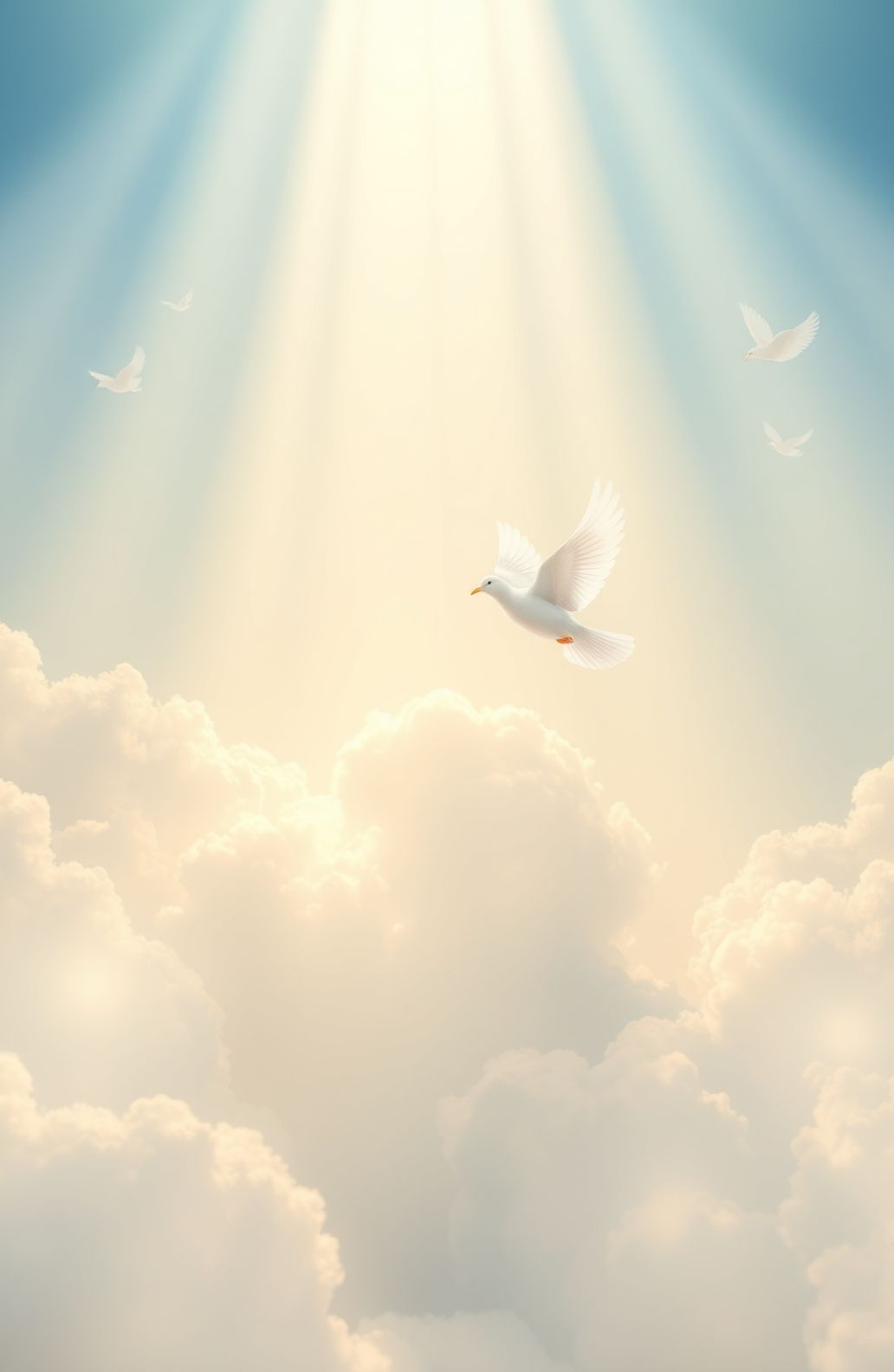 Holy Spirit Background