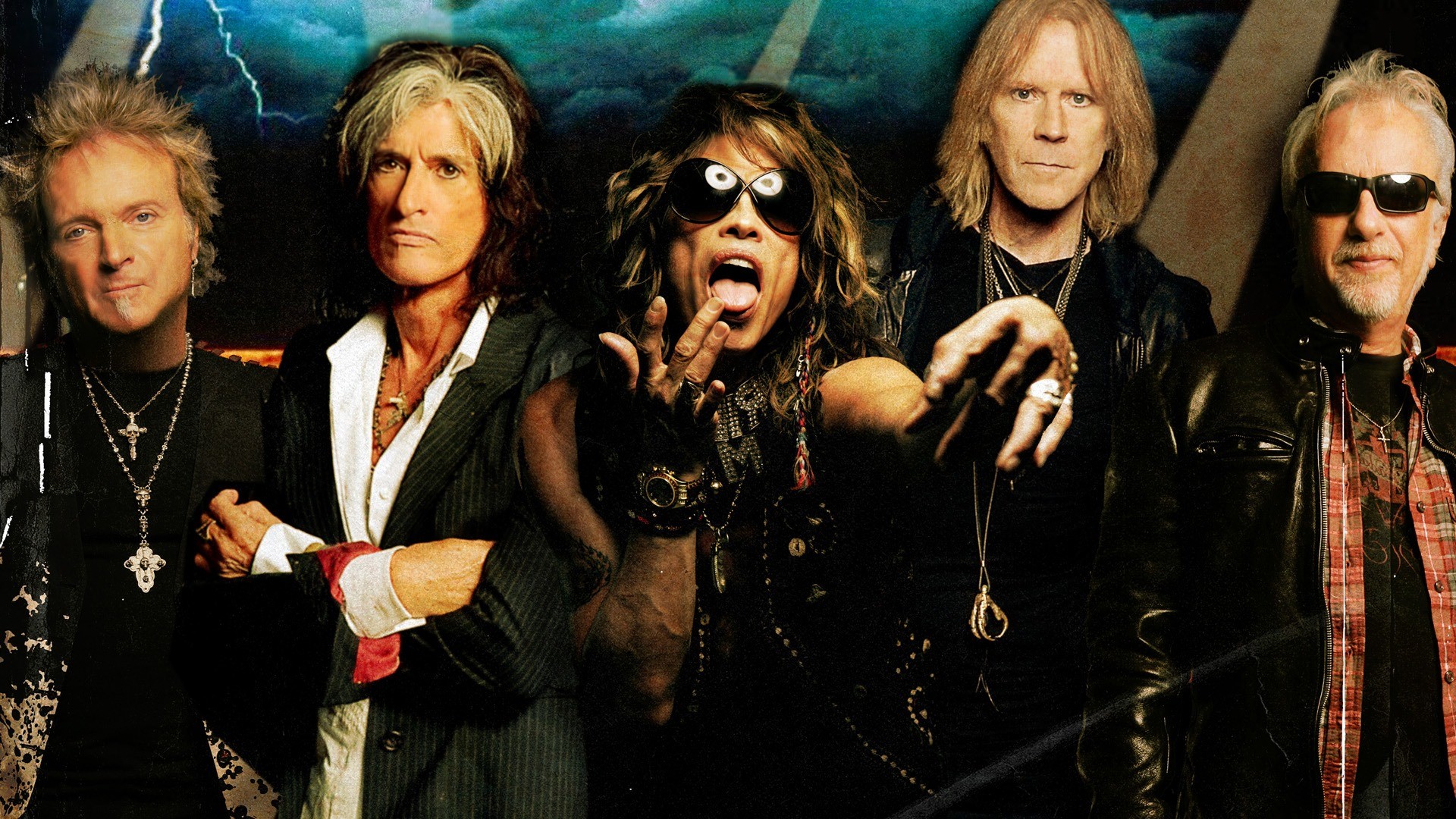 Aerosmith Wallpaper