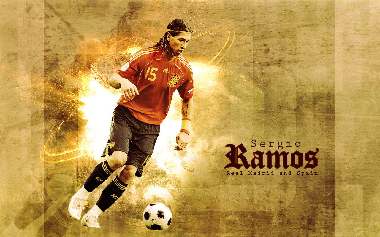 Sergio Ramos Wallpaper Football Pictures And