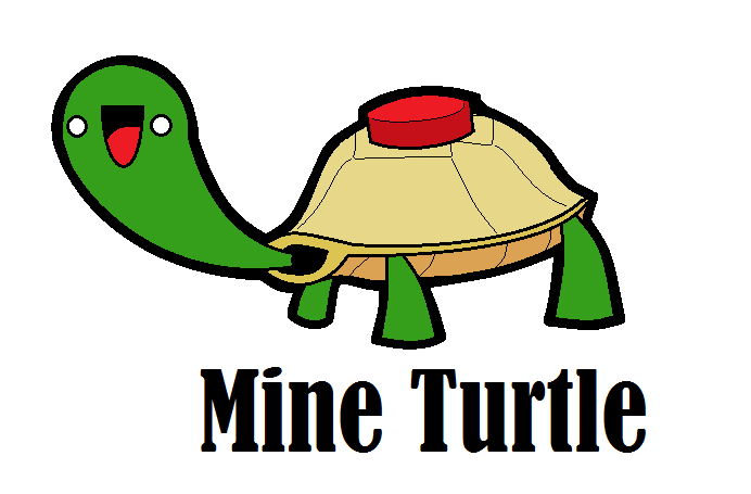 Mine Turtle Asdf Movie Fan Art