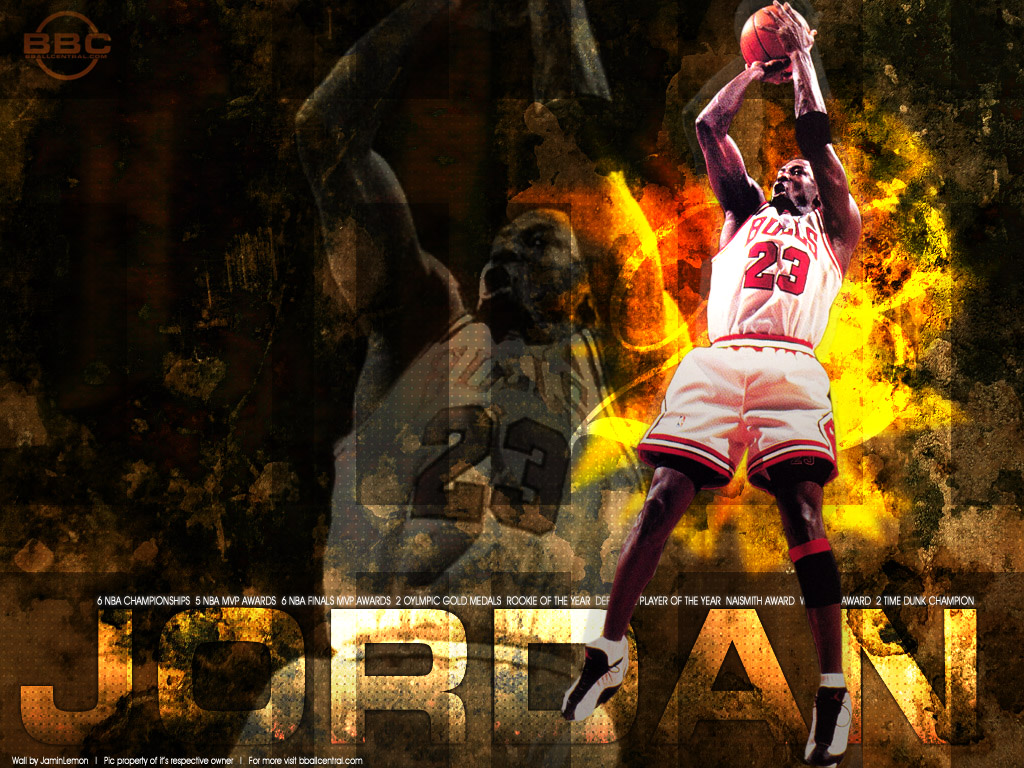 Michael Jordan   Michael Jordan Wallpaper 225025