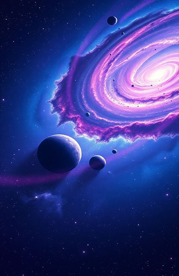 Galaxy Wallpaper For Windows