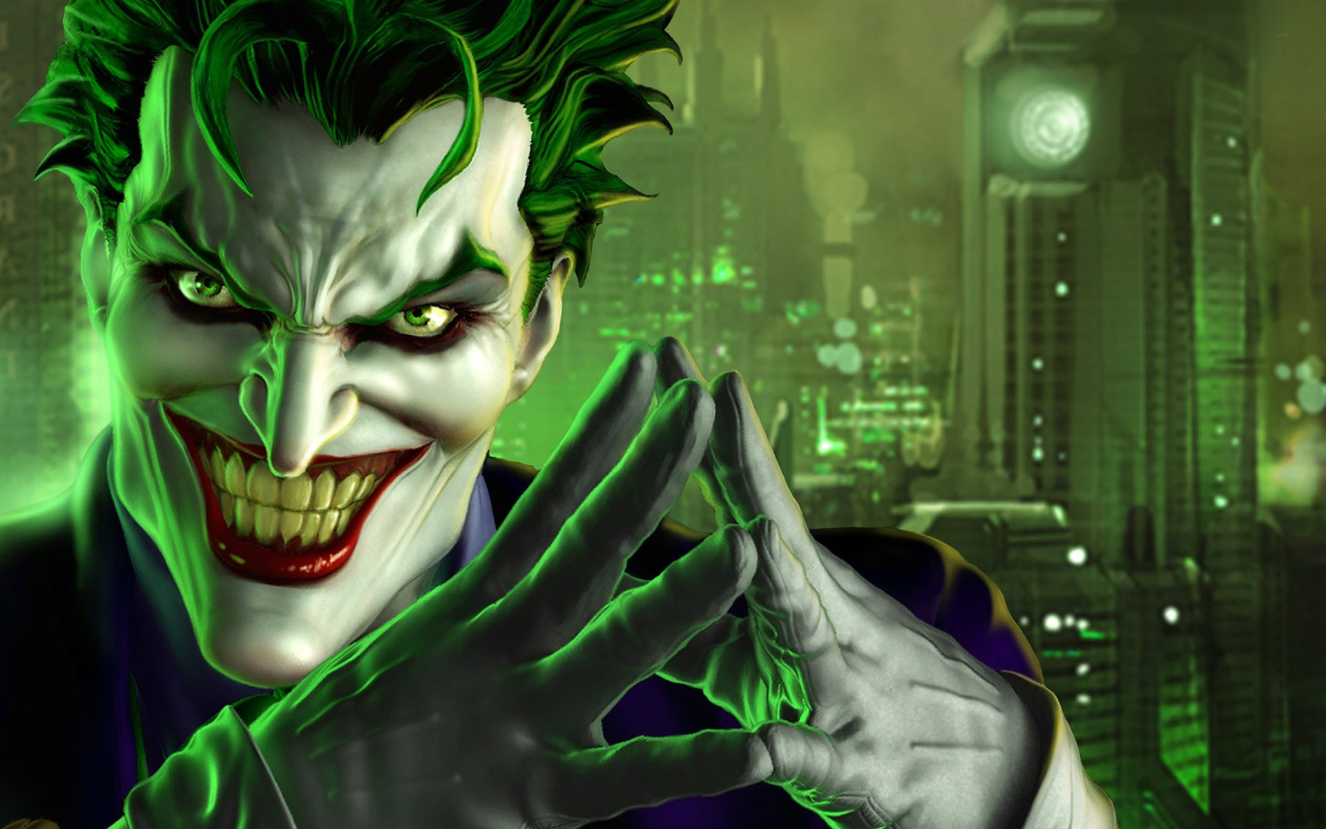 Joker   DC Universe wallpaper 14039