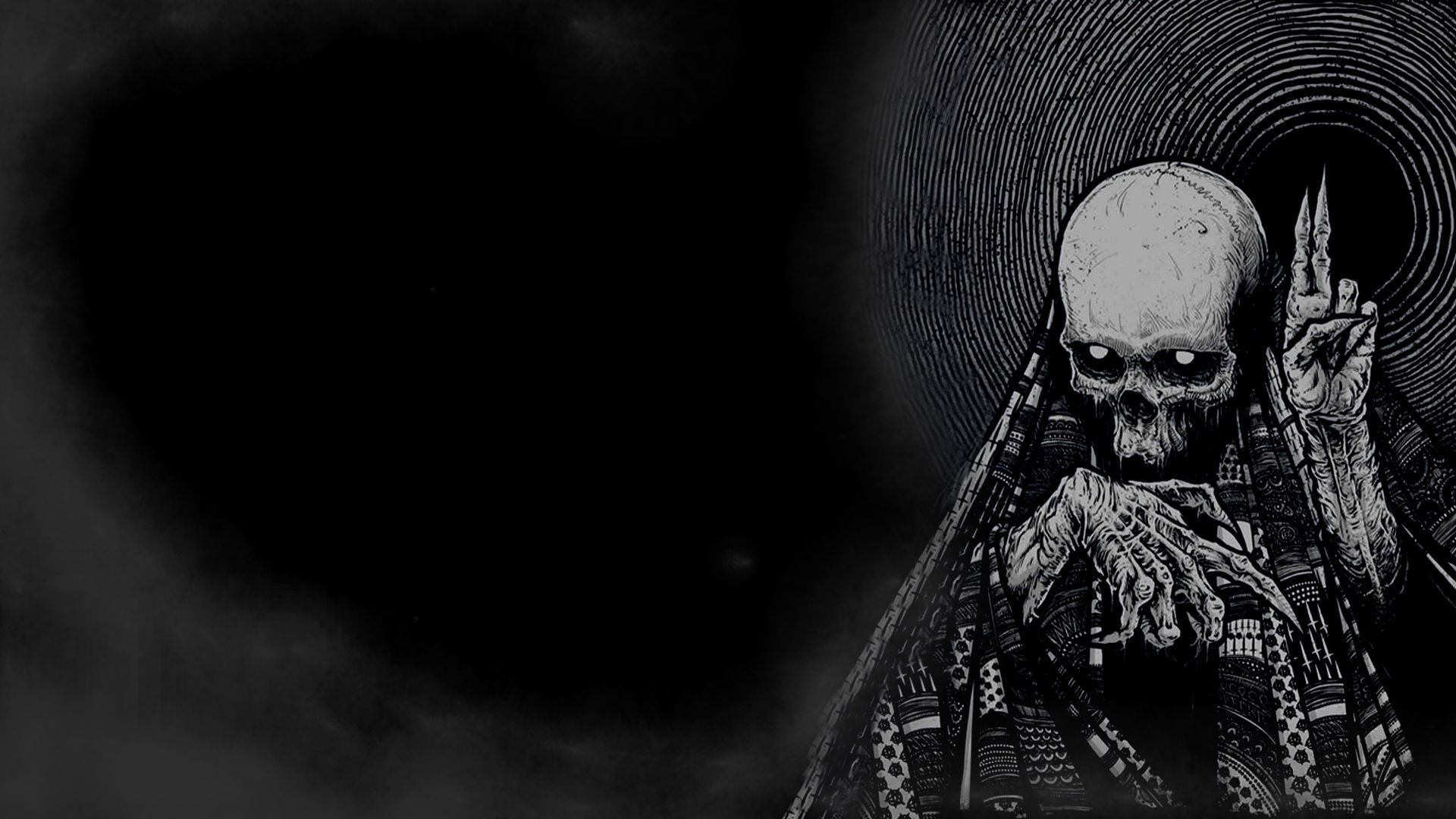 Skeleton Wallpaper For Desktop