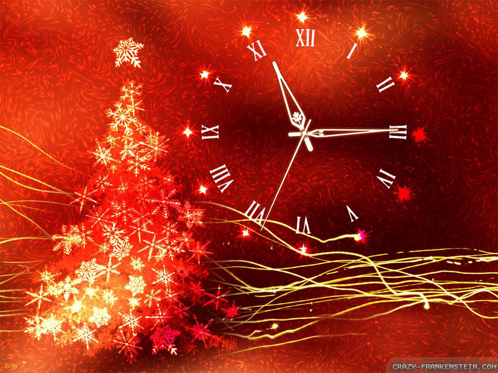 Christmas Countdown Wallpaper HD Plus