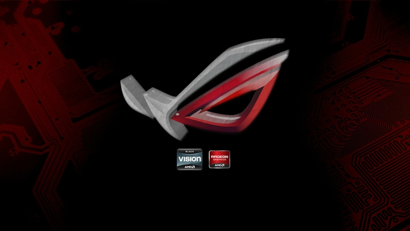 Asus Rog Republic Of Gamers Wallpaper Technology HD