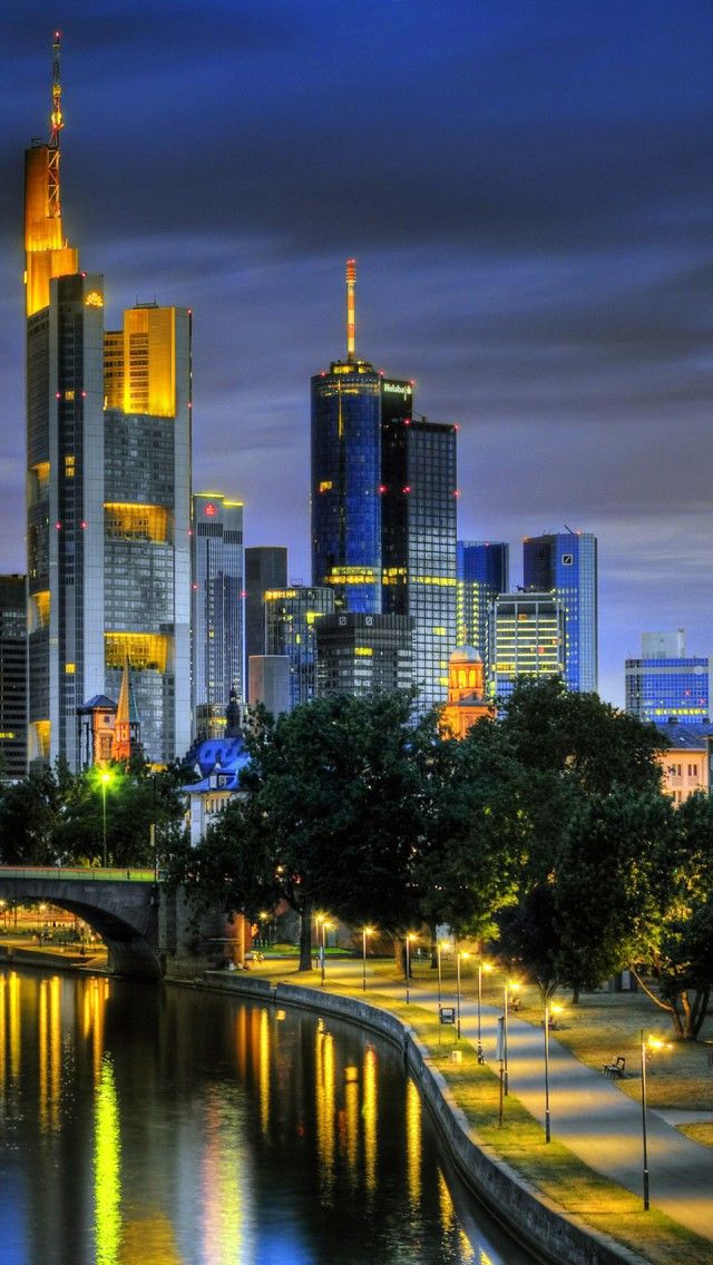 Frankfurt Germany Travel