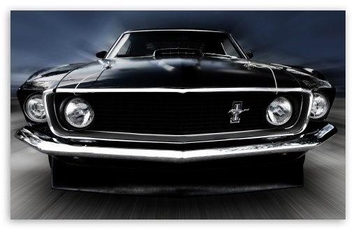 ford mustang 69