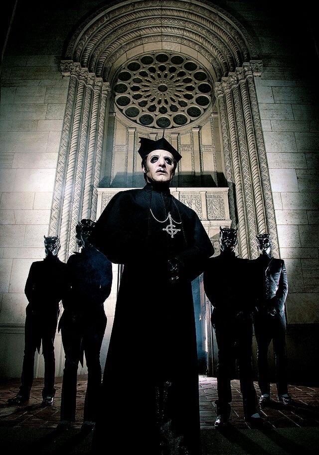 Copia The Ghouls Textless Poster Ghostbc