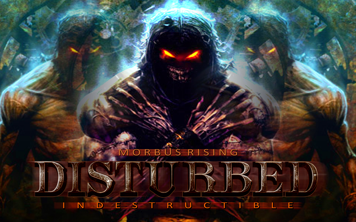 Disturbed Wallpaper Indestructible By HD