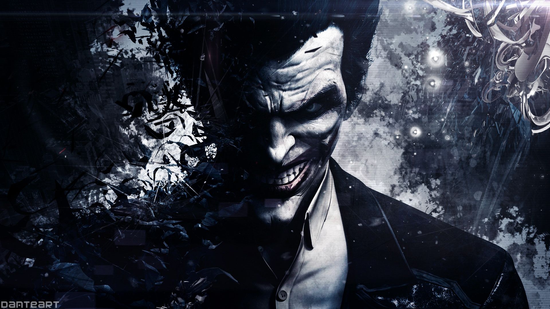 The Joker HD Wallpaper - WallpaperSafari