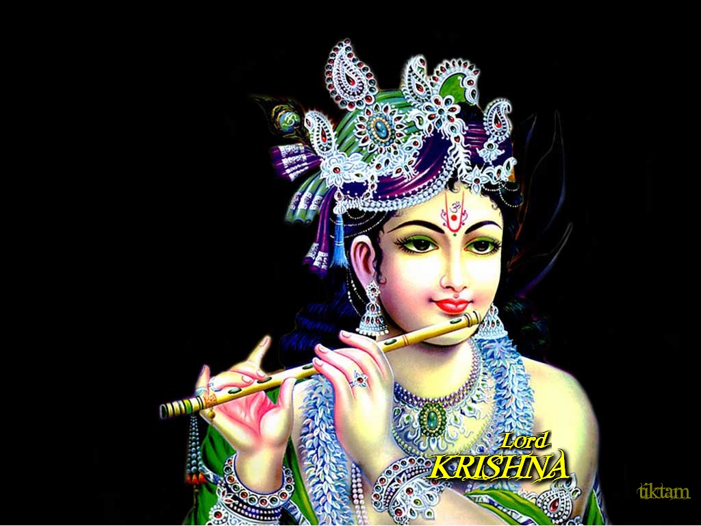 Free download Wallpaper of Lord Krishna [1024x768] for your ...