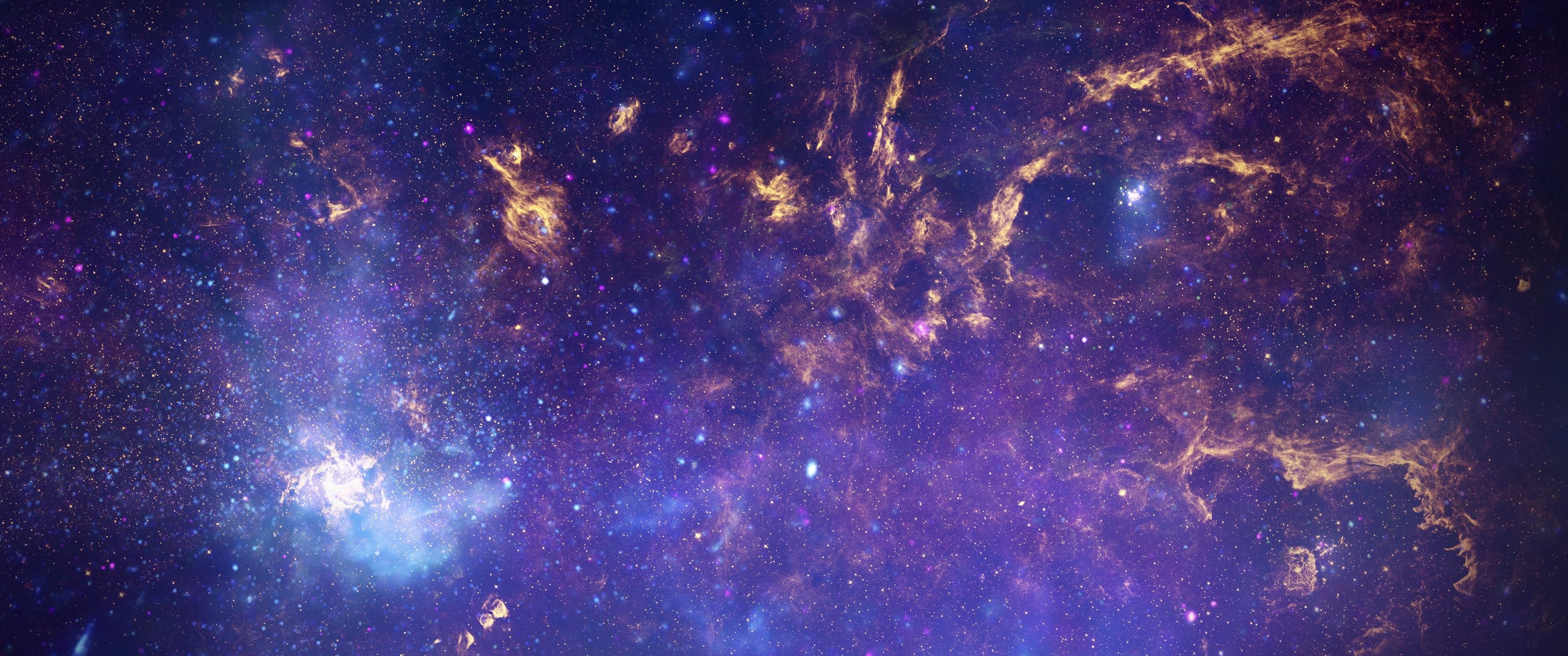 Stars Galaxy Wallpaper HD
