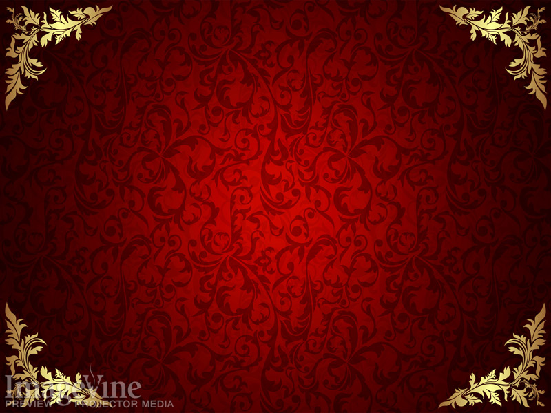 And Gold Christmas Tree Ornaments Wallpaper Red