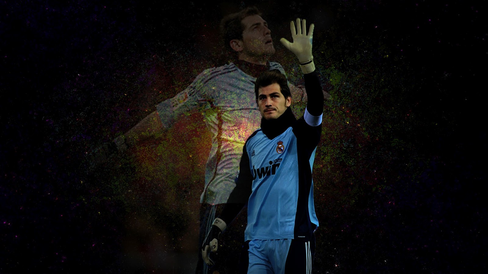 Iker Casillas Wallpaper HD Football