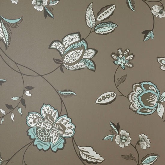 Floral Wallpaper From Wilkinson Contemporary