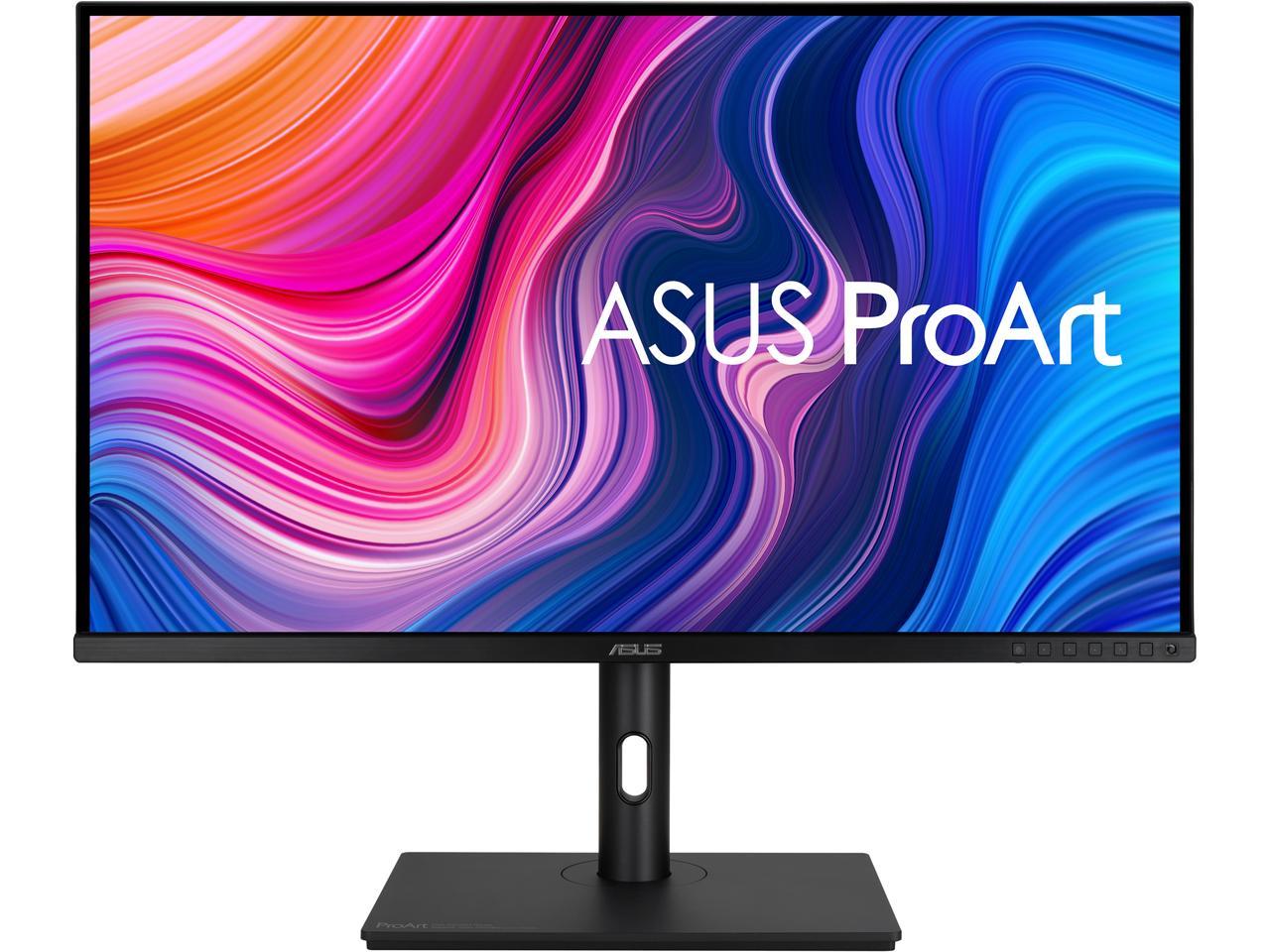 Asus Proart Display 1440p Monitor Pa328cgv QHD X