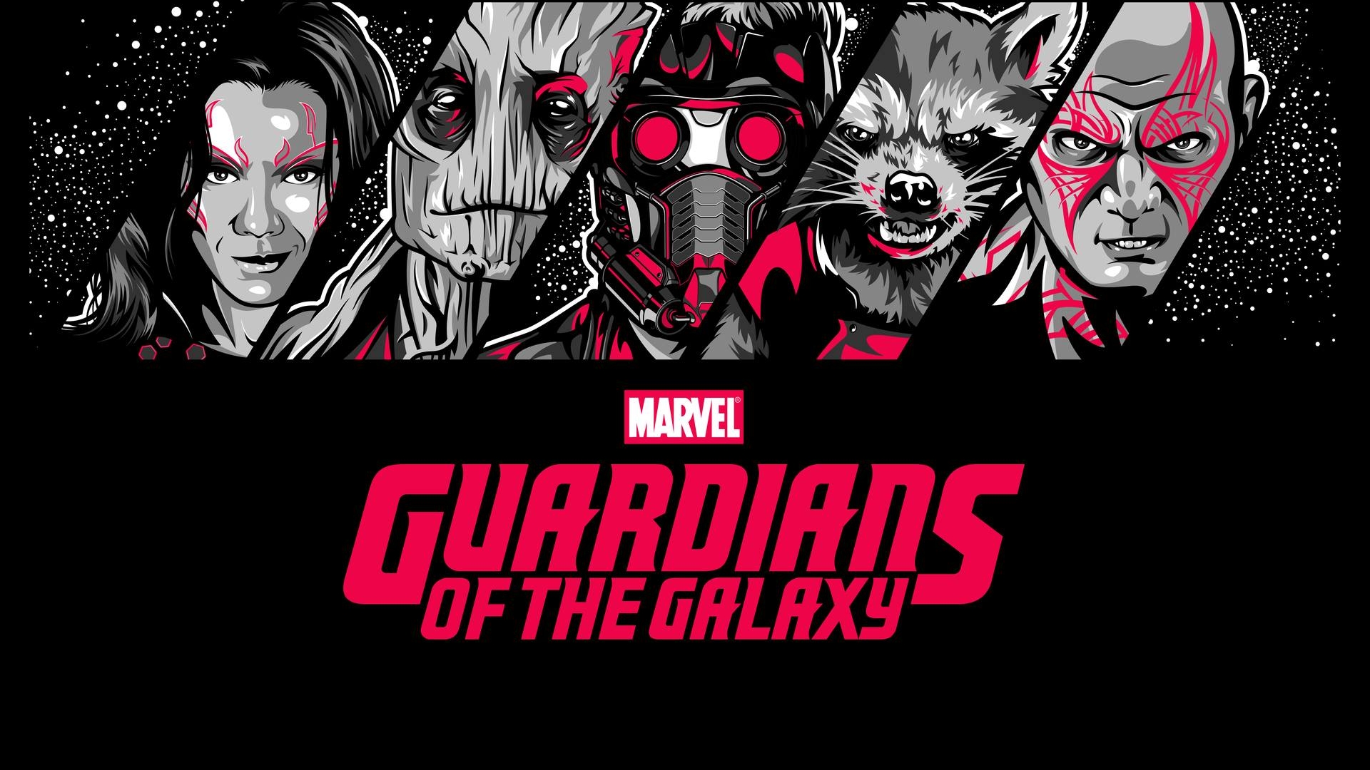 Guardians Of The Galaxy Full HD Wallpaper And Background