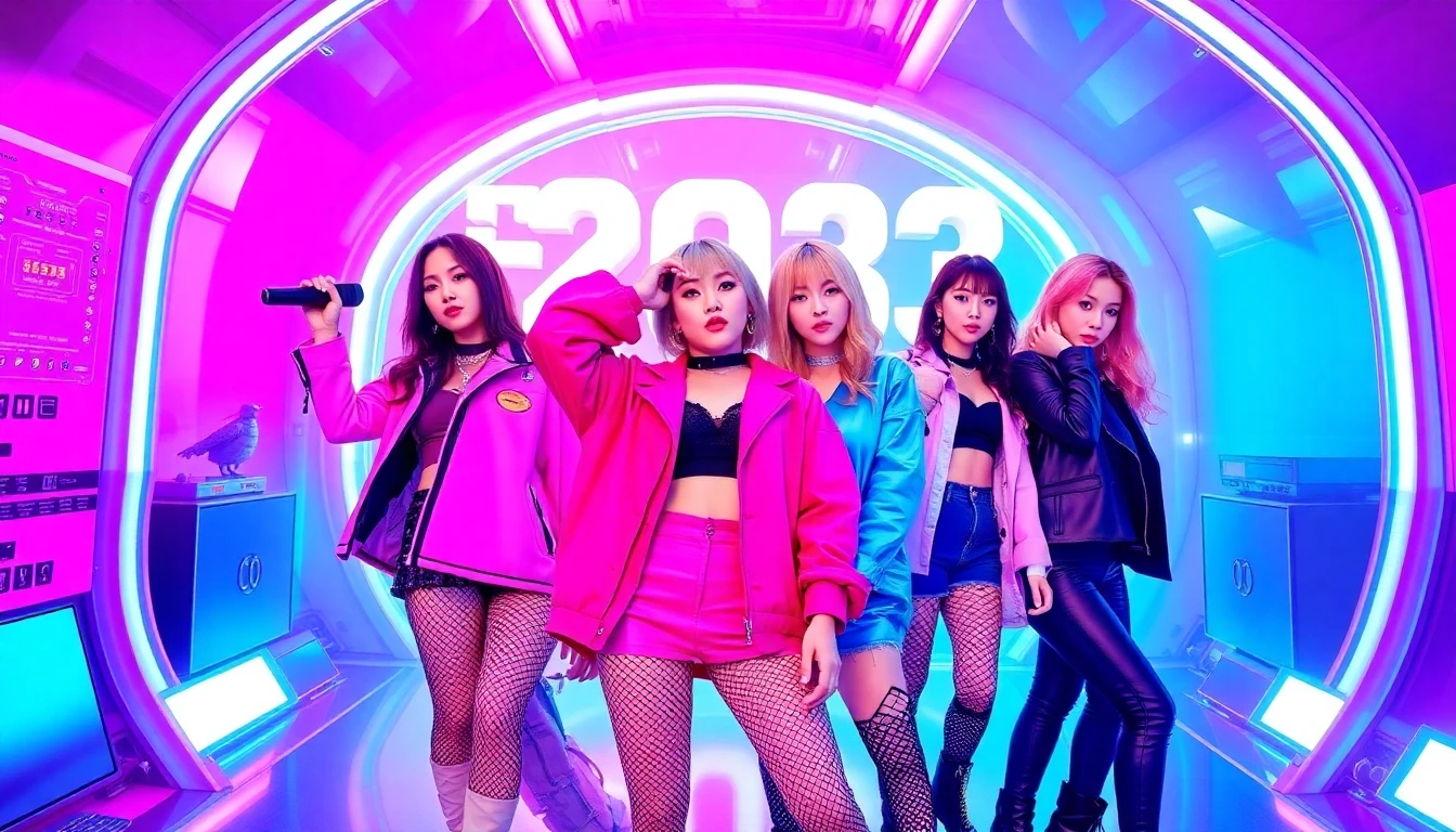 Blackpink HD Wallpaper