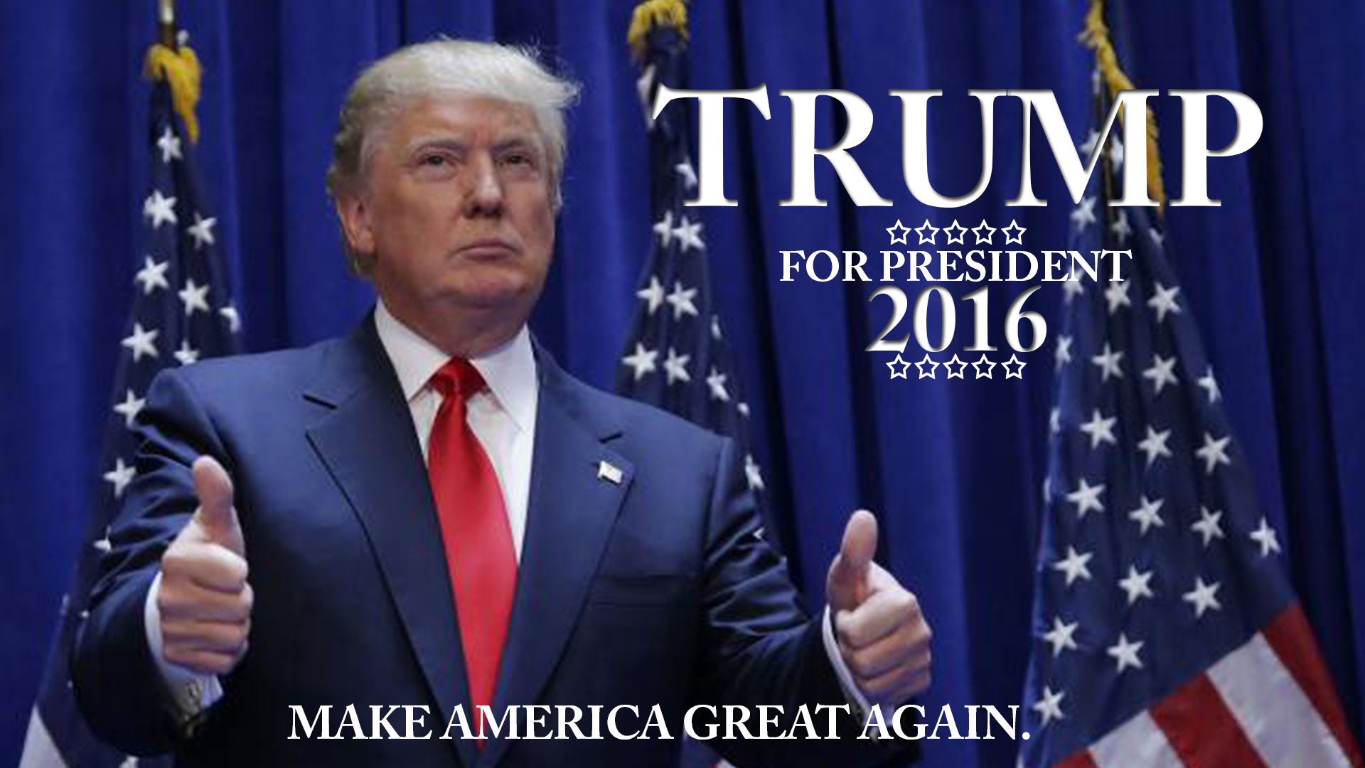 Donald Trump Presidential Campaign Ad