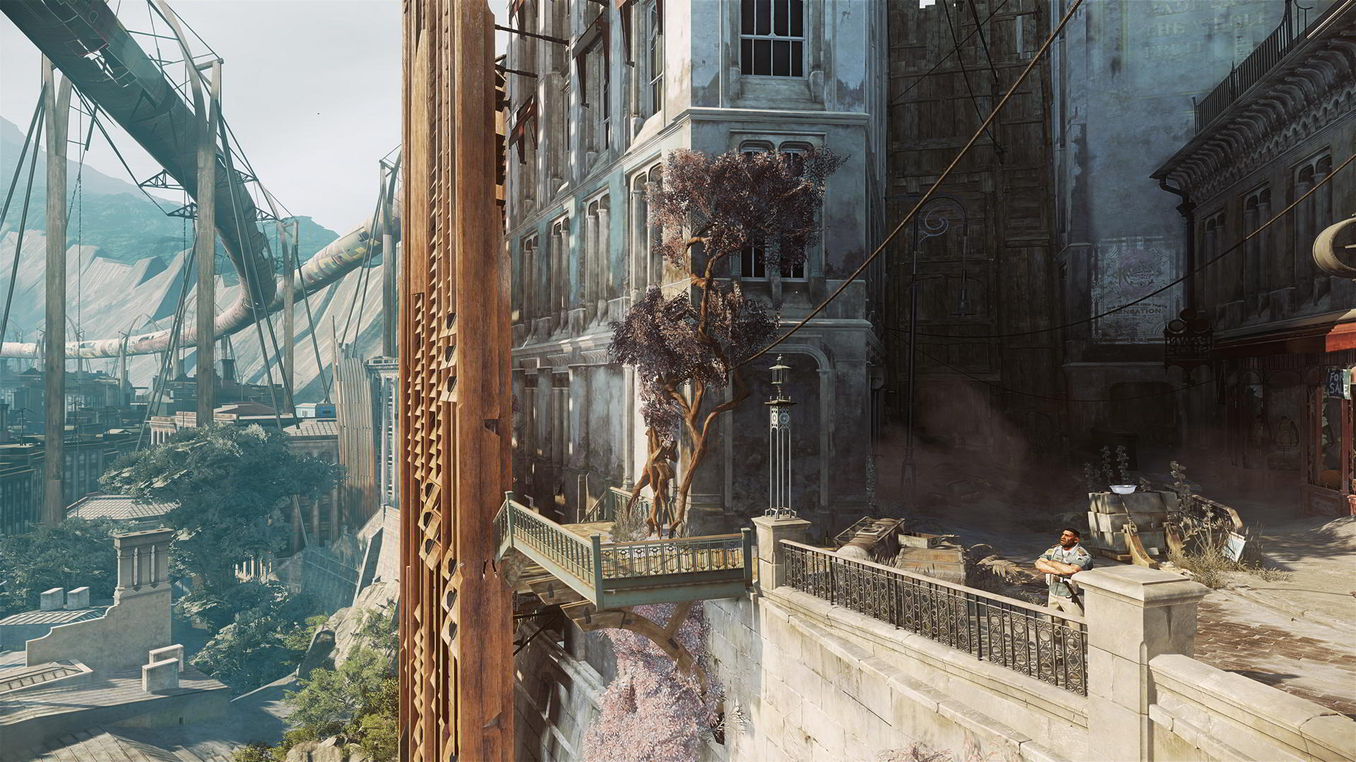 Dishonored Wallpaper