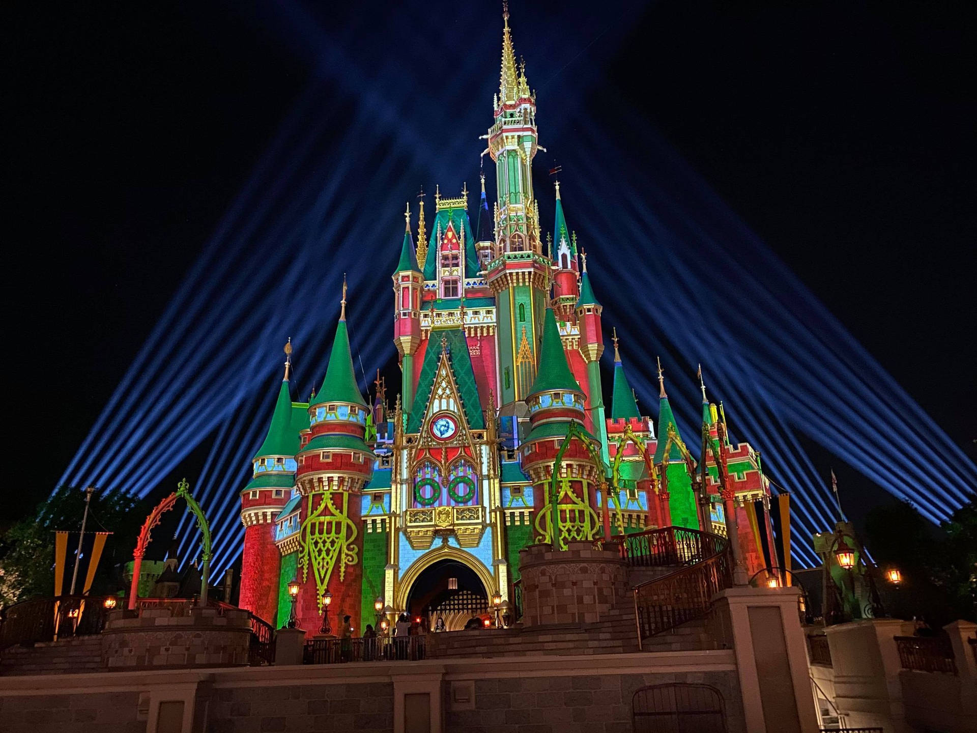 Walt Disney World Wallpaper