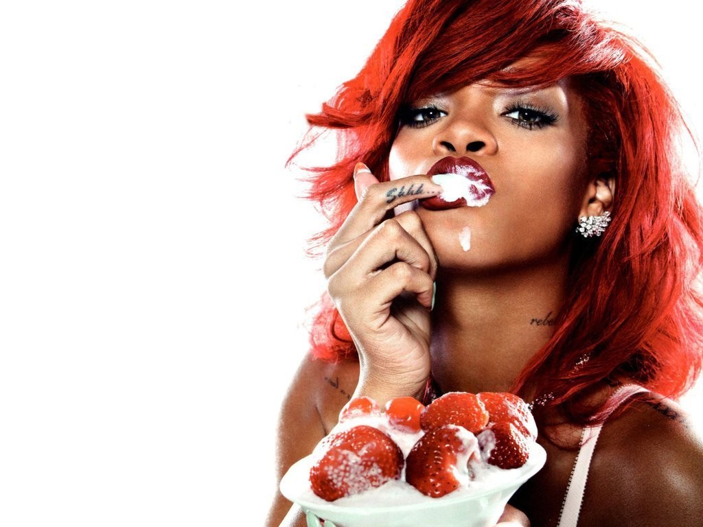 Rihanna HD Rap Wallpaper