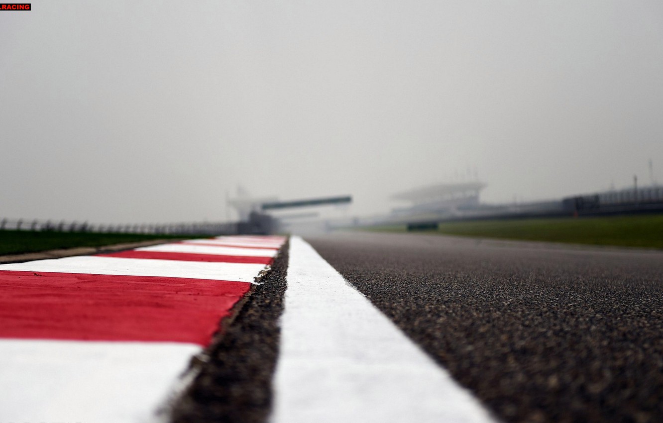 Wallpaper Asphalt The Curb Grand Prix Of China Image For