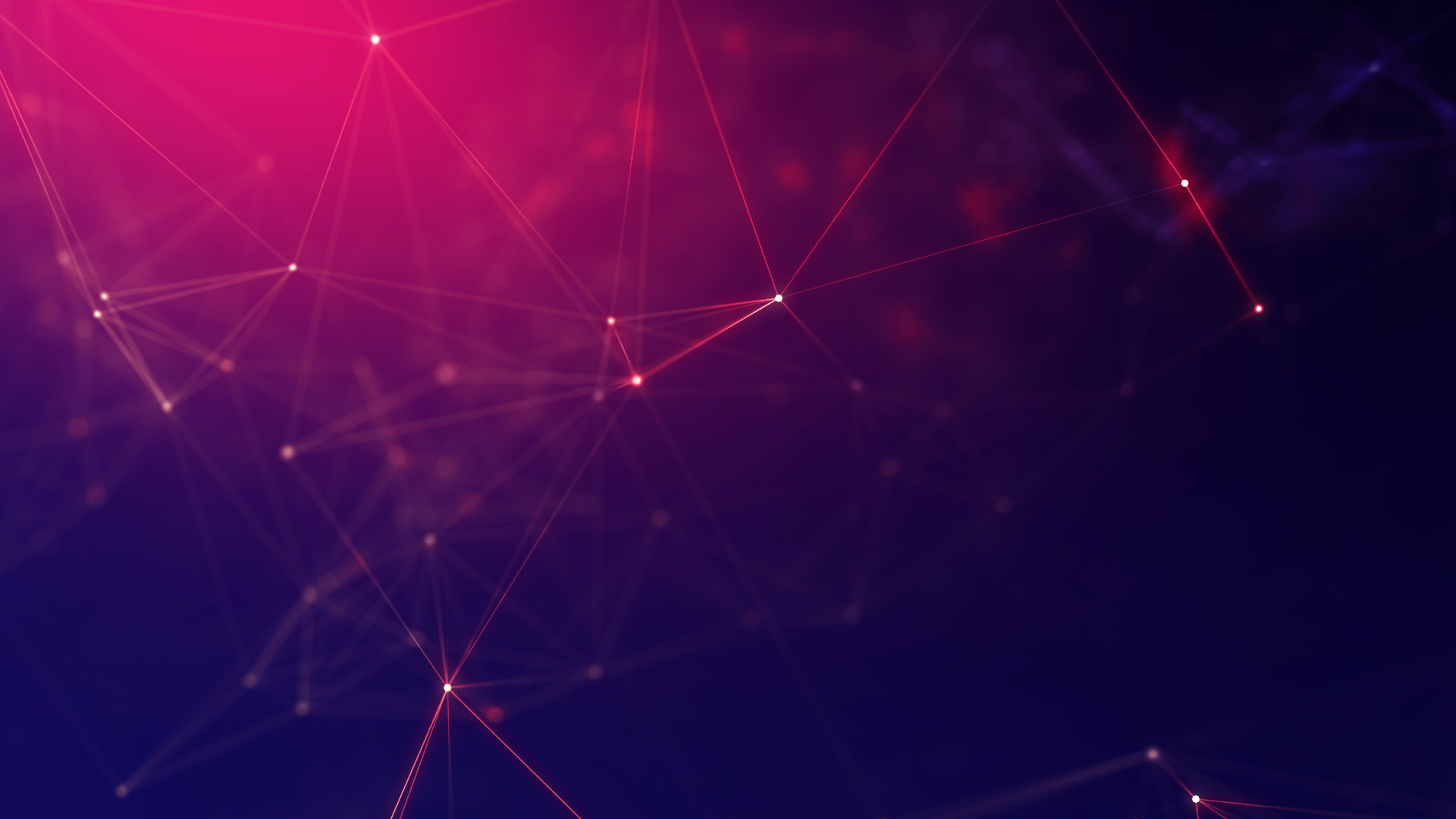 Geometry Abstract Cyberspace 4k Wallpaper