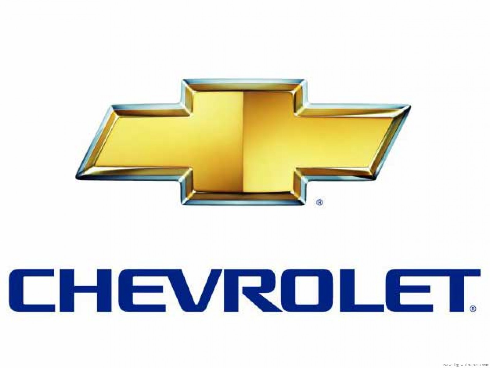 Chevrolet Logo History Vector