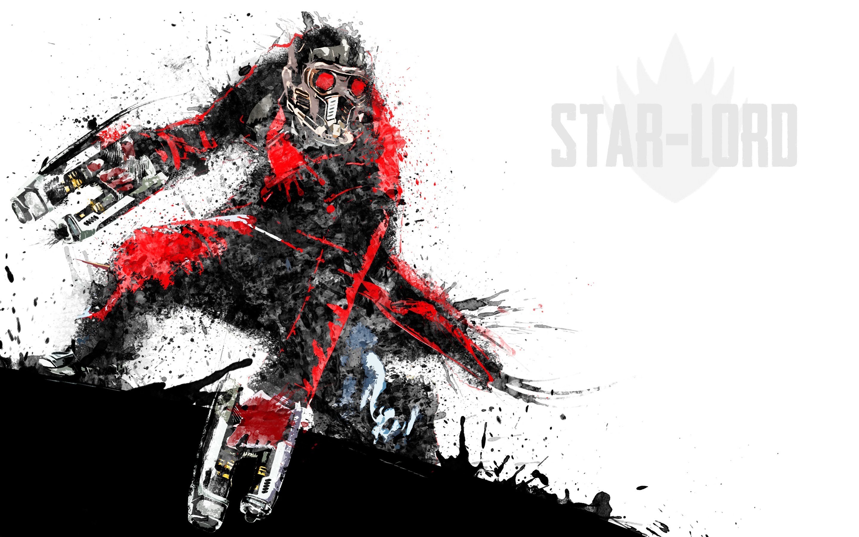 Star Lord Wallpaper