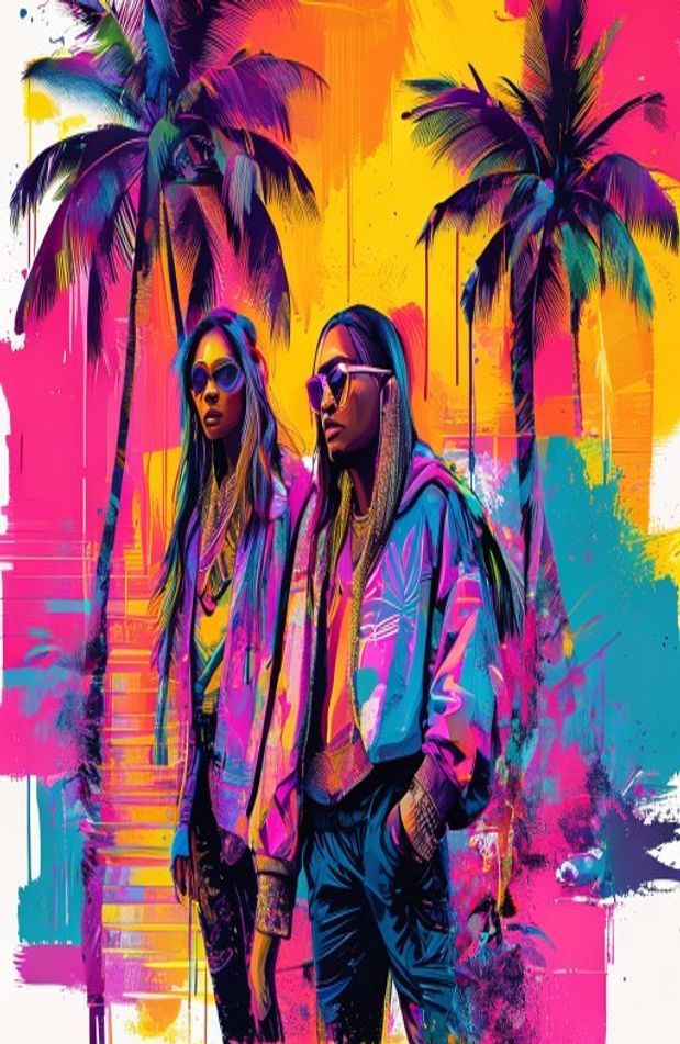 Palm Angels Wallpaper