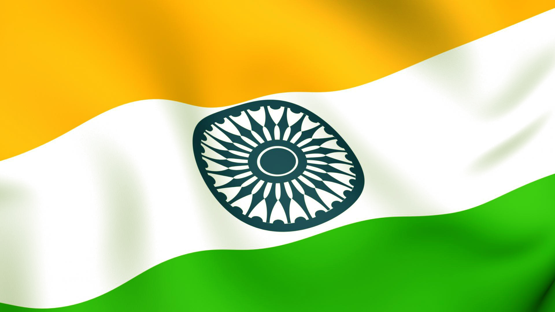 New Indian Flag HD Wallpaper Image Happy Independence Day