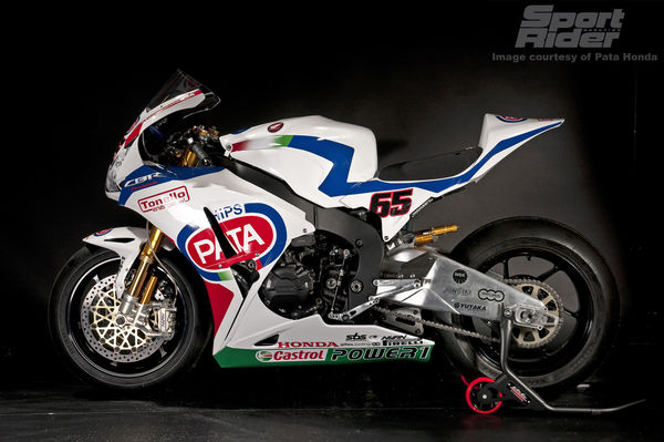 Pata Honda World Superbike Team Wallpaper Sport Rider