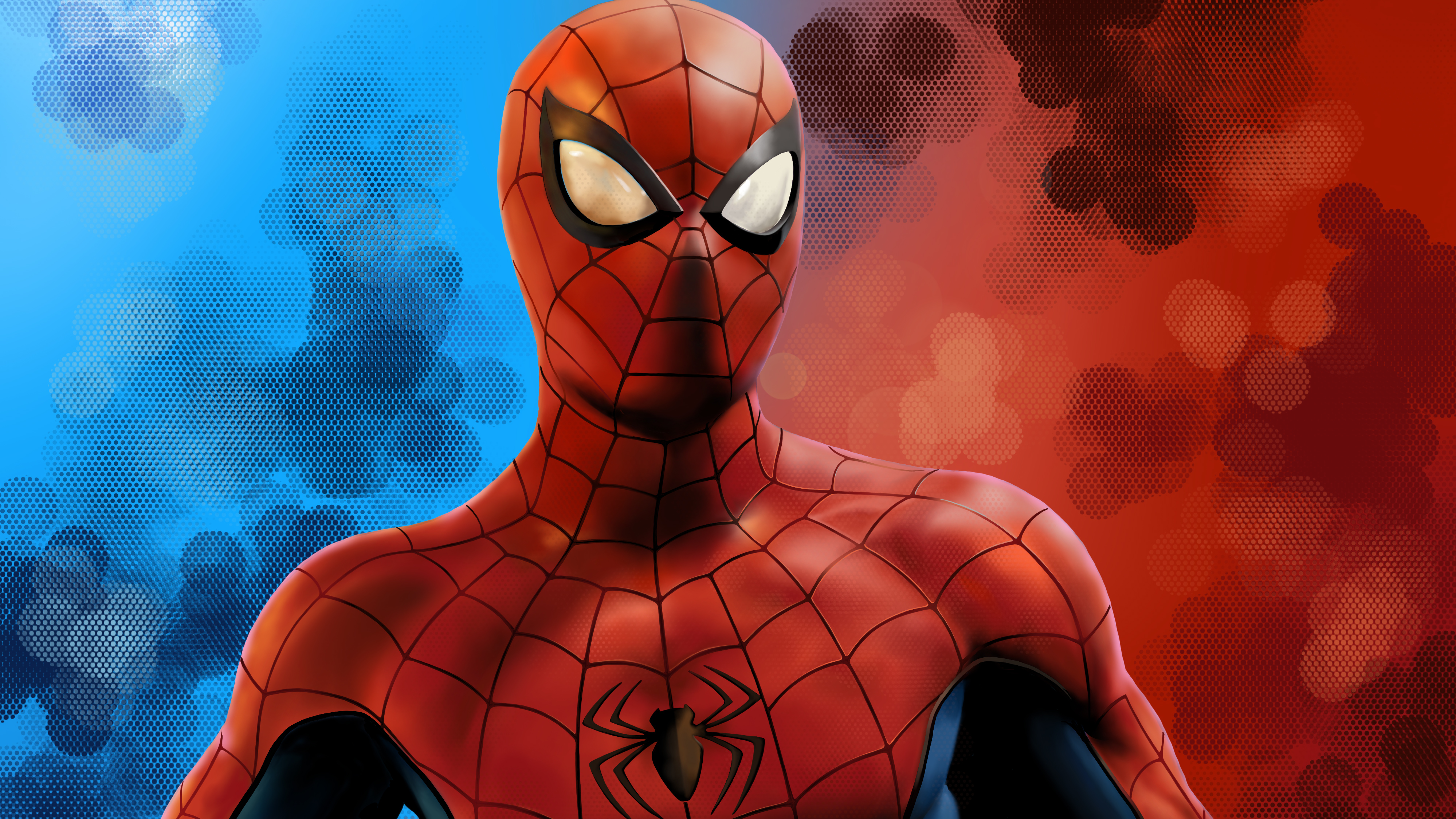 Spiderman Wallpaper For Chromebook Desktop And Mobile In HD