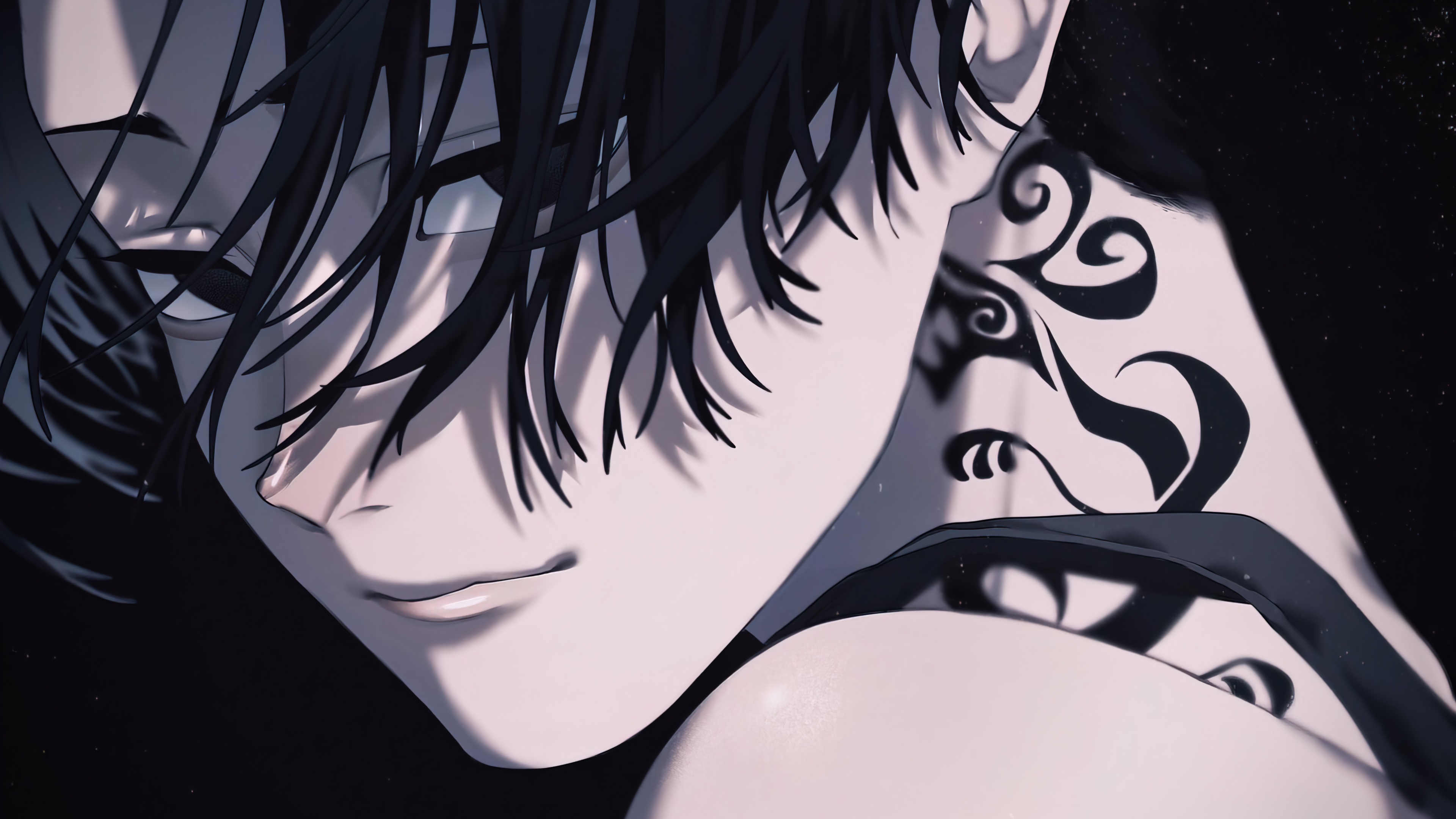 Manjiro Sano Wallpaper 4k