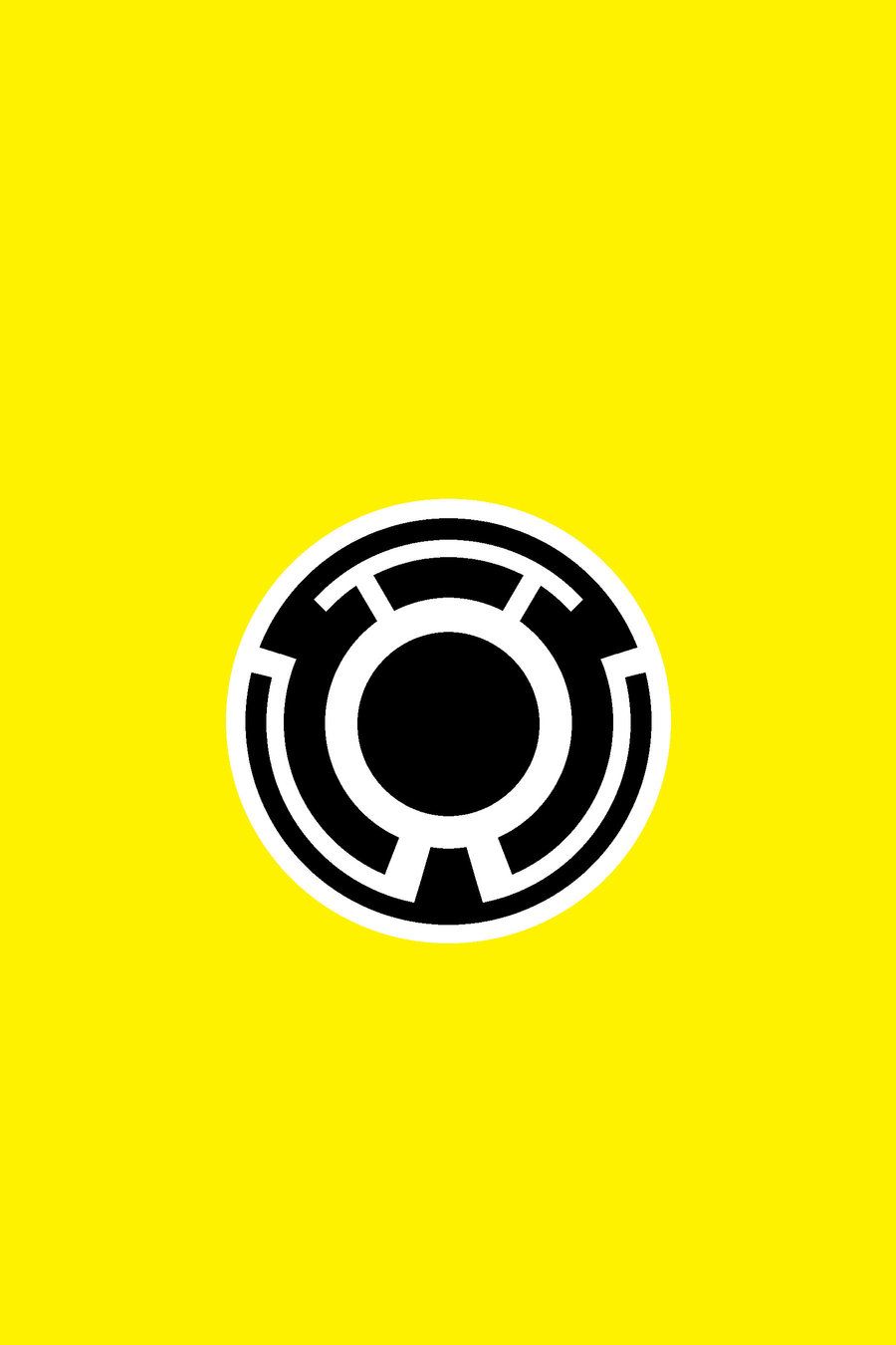 Sinestro Corps by portfan on Yellow lantern Green