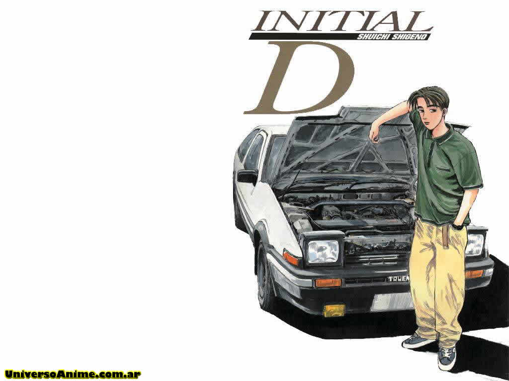 Ae86 Wallpaper Initial D