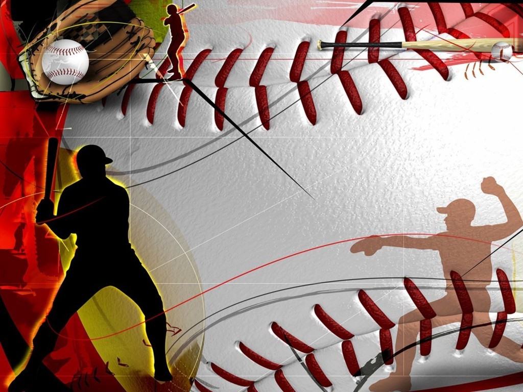 HD Wallpaper Baseball