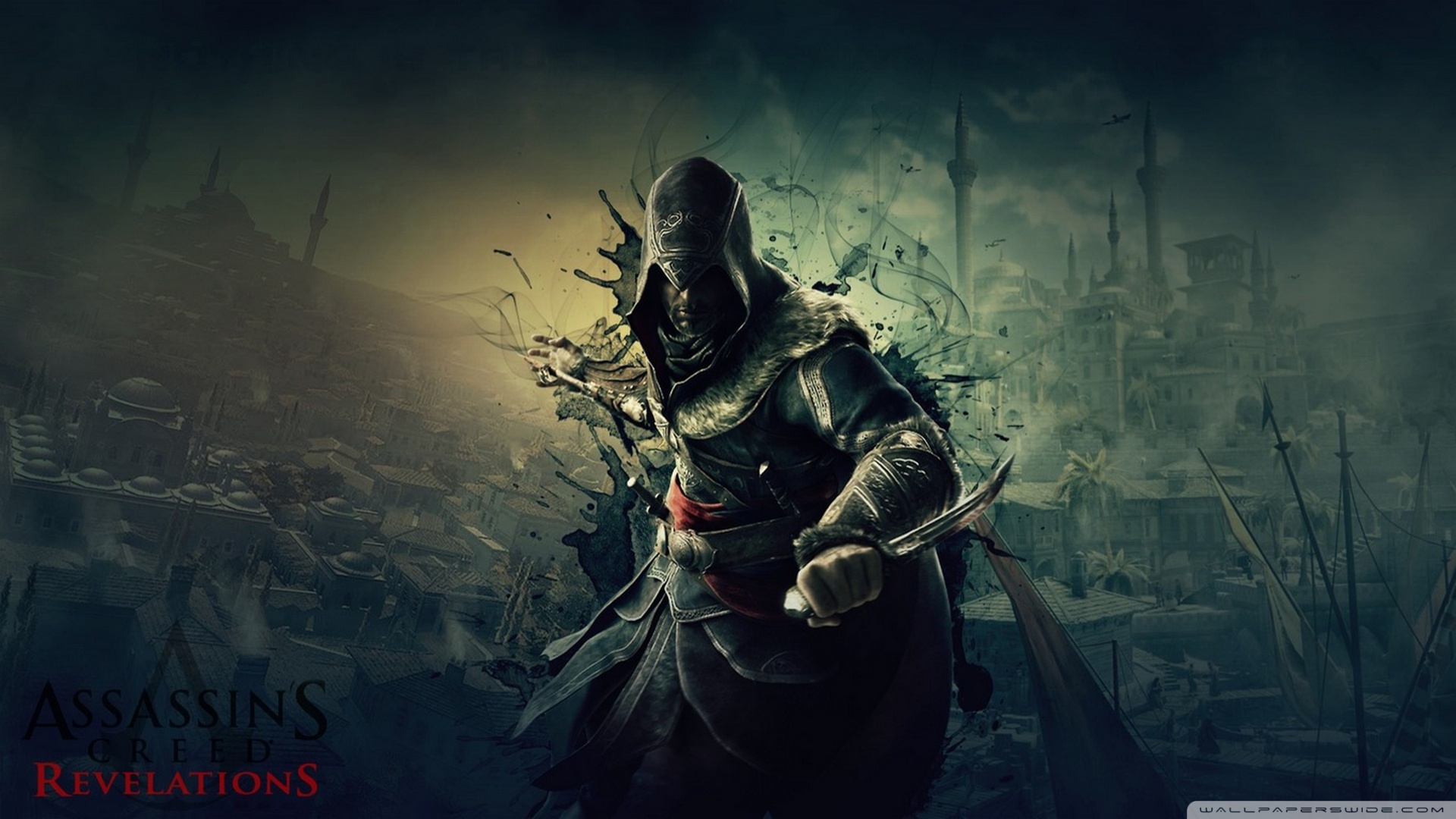 Tags Assassin S Creed Revelations HD Wallpaper Desktop