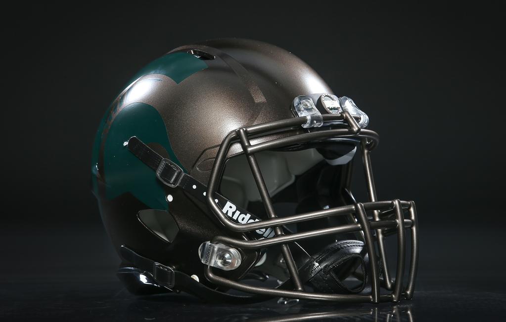 Michigan State Football Helmet Maybe It Ll Look Better In The