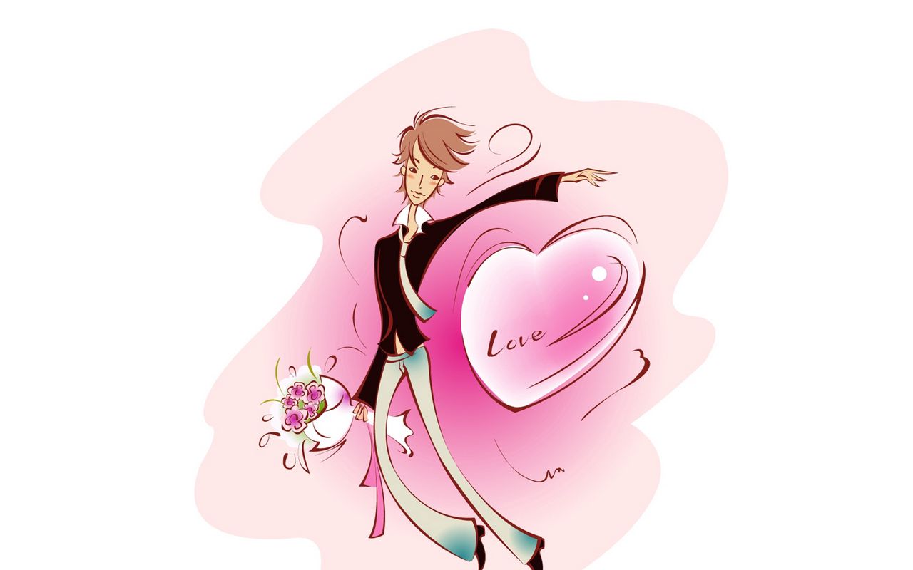 Wallpaper Rt Drawing Love Heart Recognized