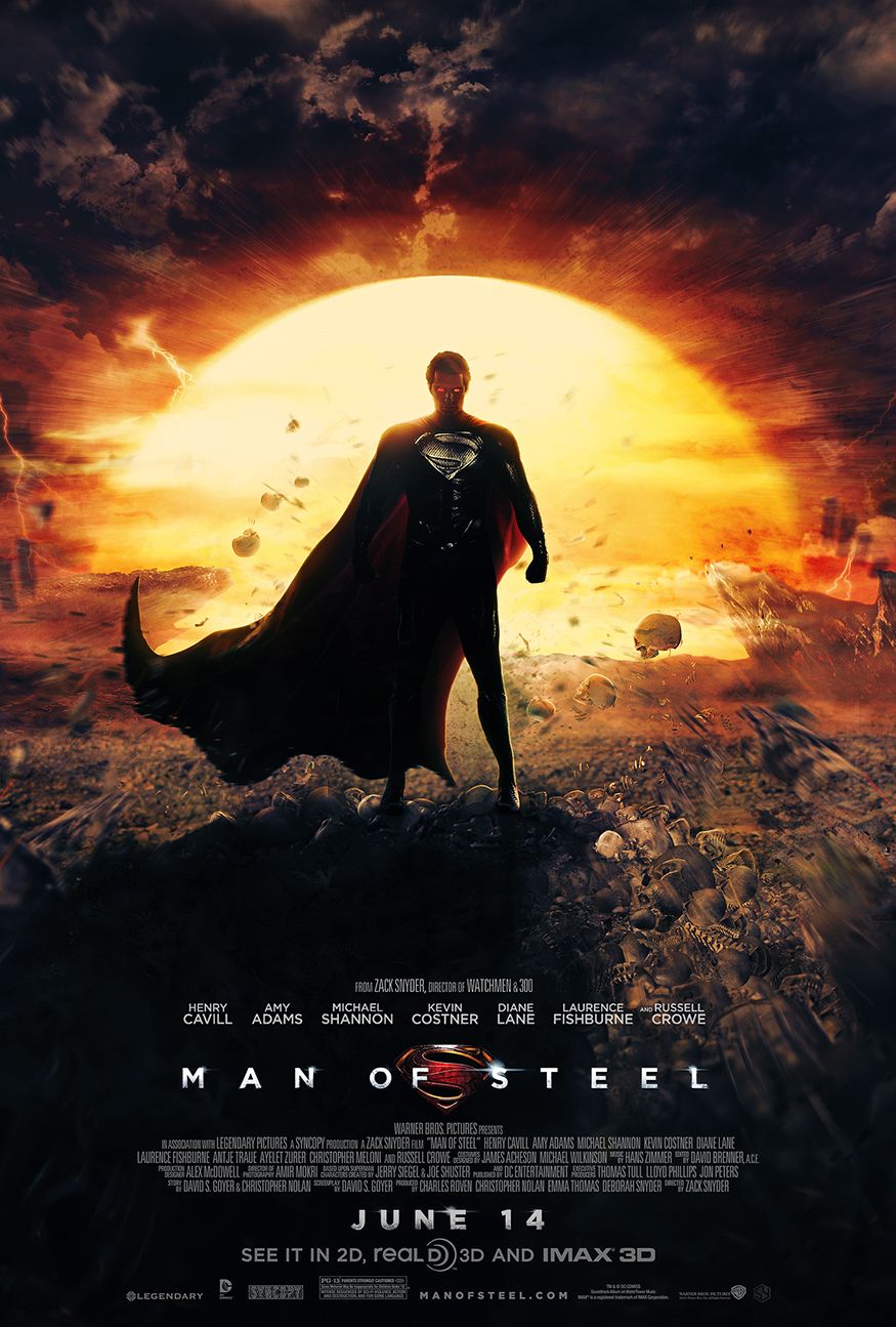 Fan Art Man Of Steel Posters Wallpaper And Banners Marvel