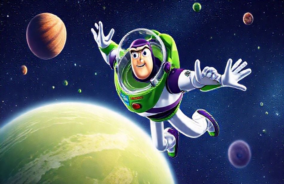 Buzz Lightyear Wallpaper