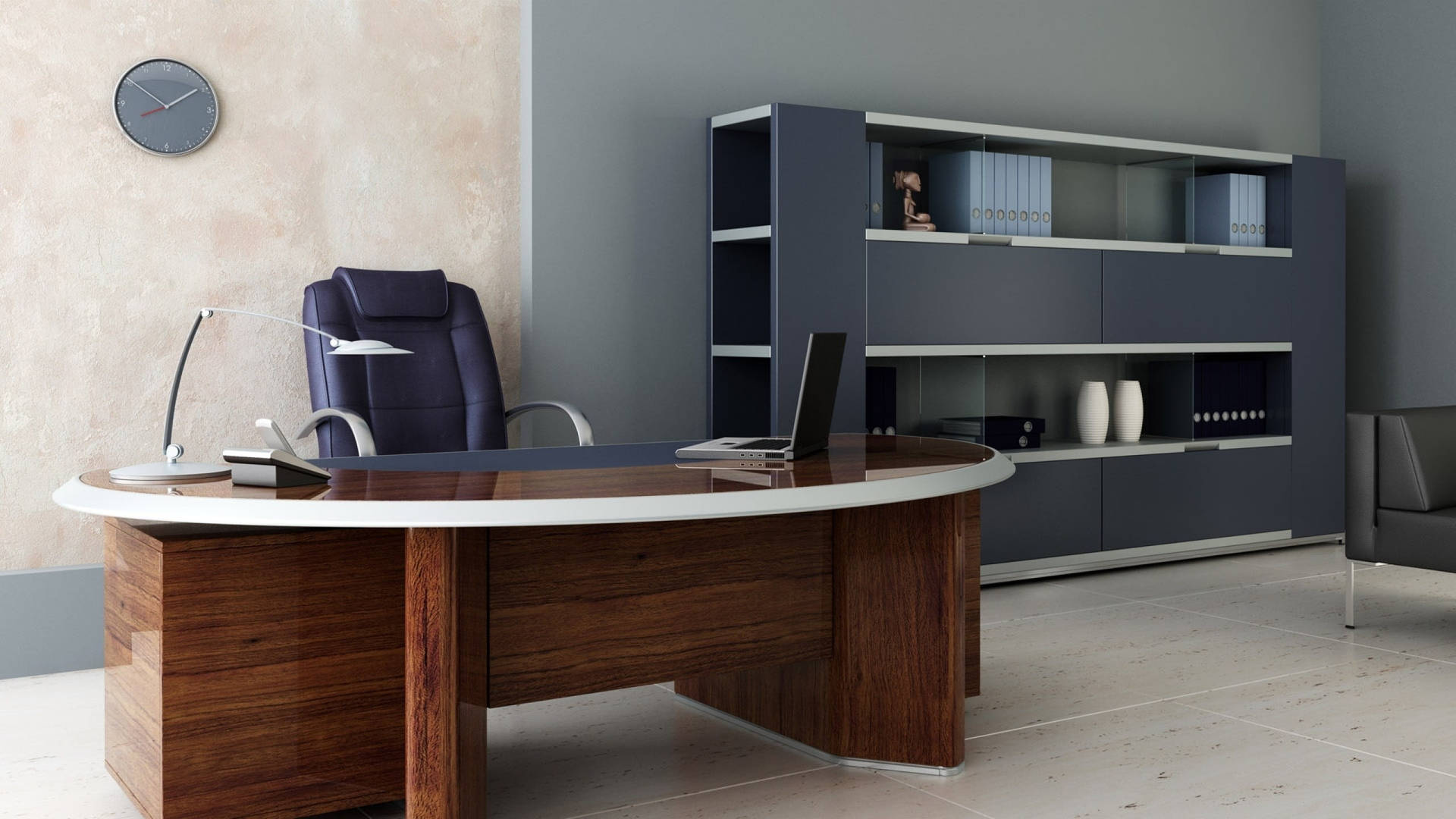 Zoom Office Wallpaper