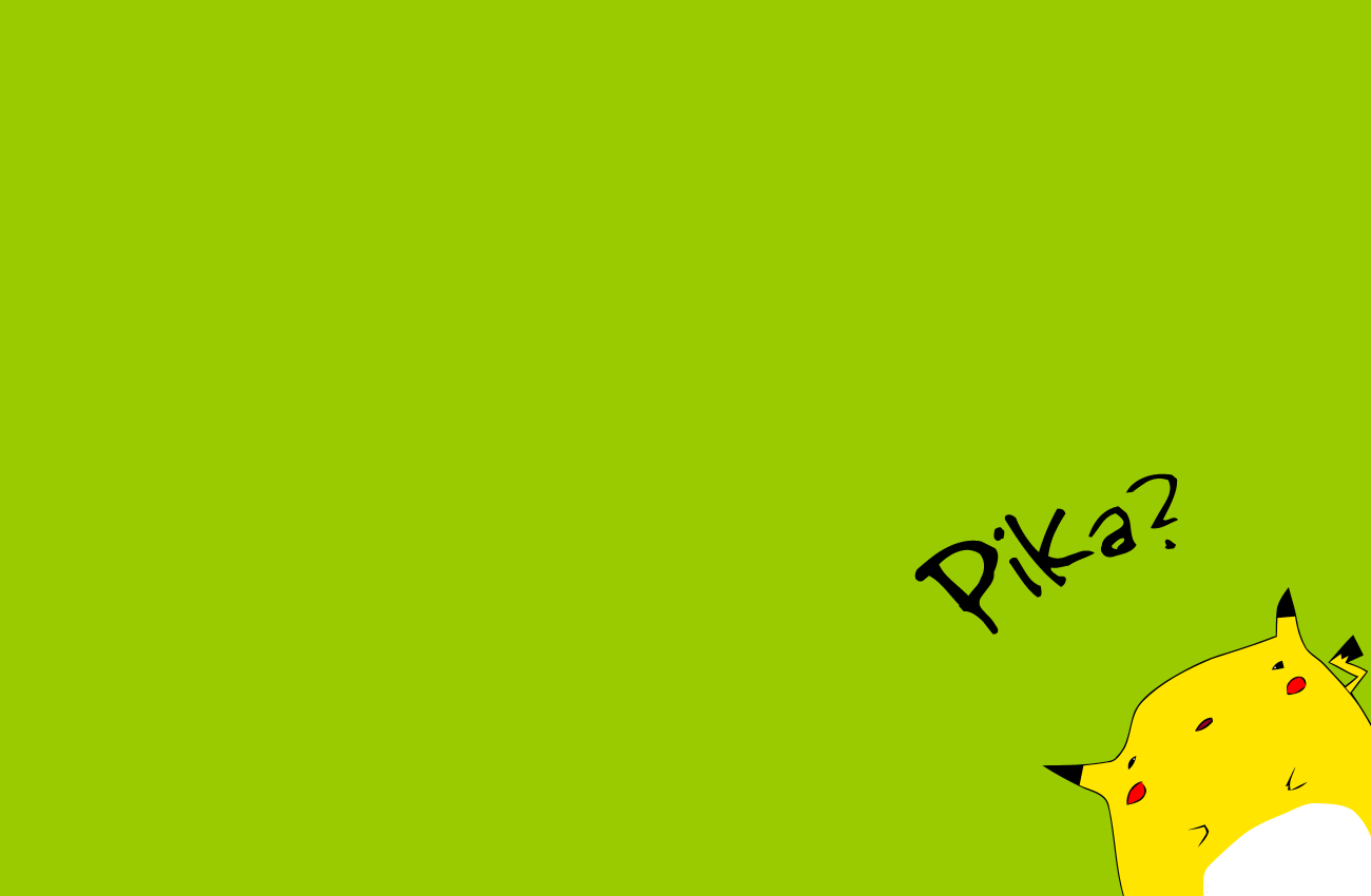 Pikachu Pokemon Quotes Wallpaper Hq