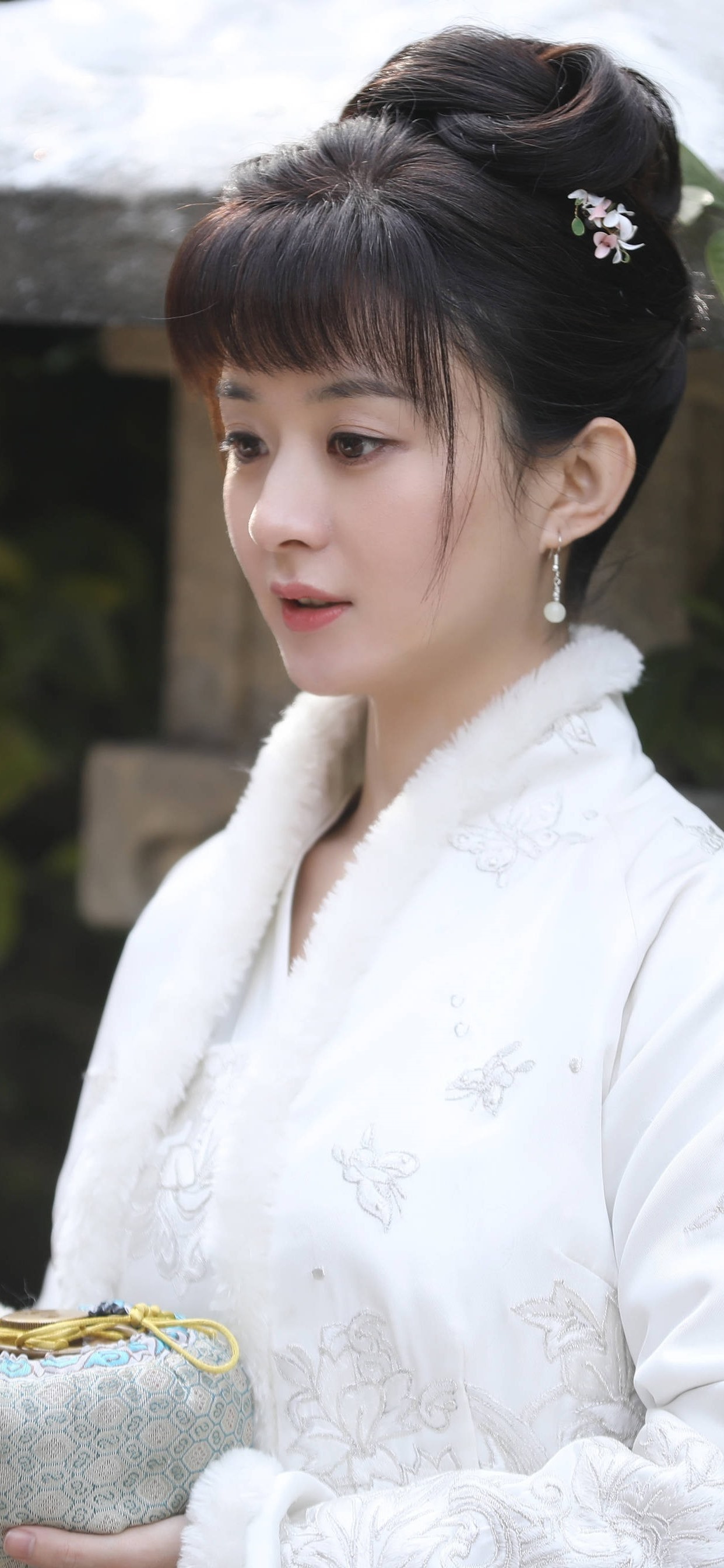 Zhao Liying The Story Of Minglan Tv Series iPhone