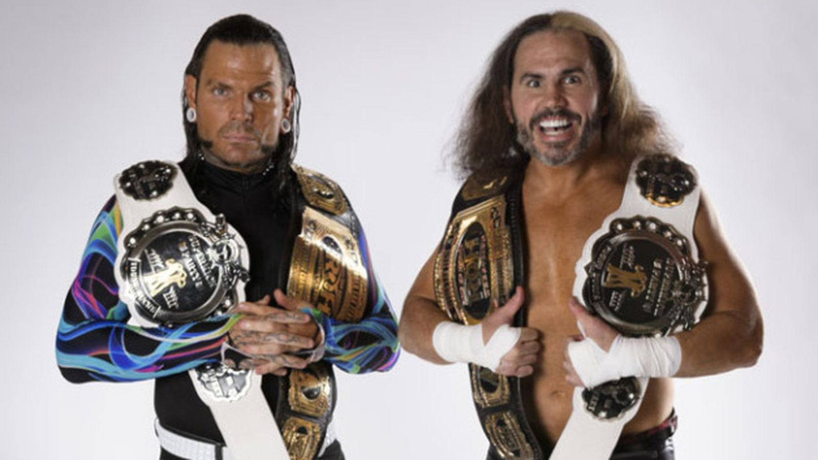 Jeff Hardy Says There Is No Truth To S He And Matt